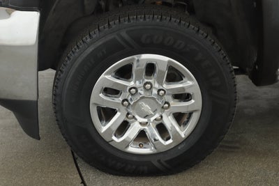 2016 Chevrolet Silverado 3500HD LTZ