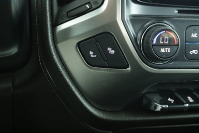 2016 Chevrolet Silverado 3500HD LTZ