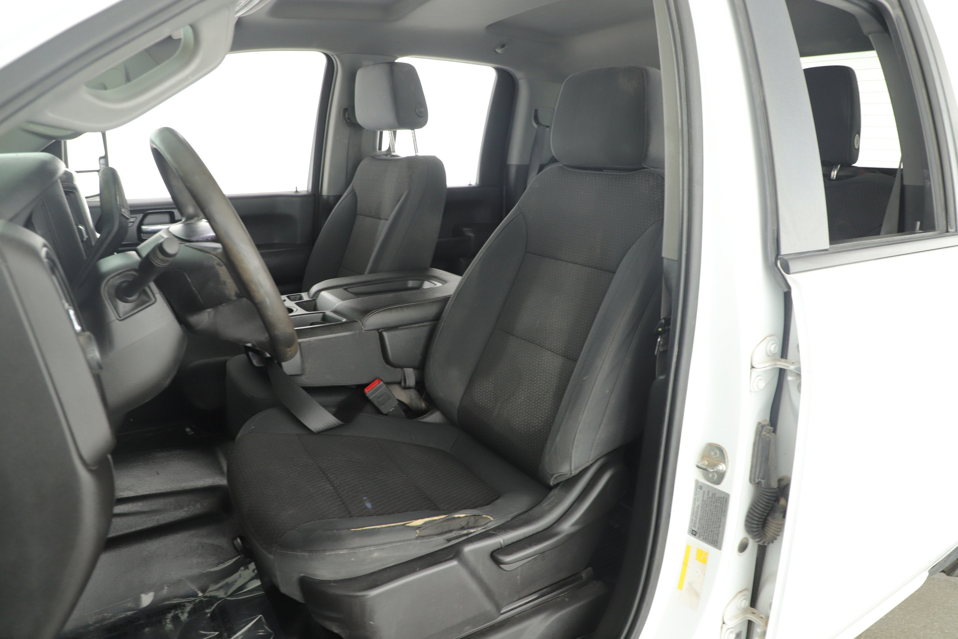 2020 Chevrolet Silverado 2500HD Work Truck