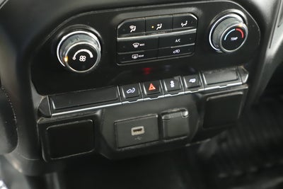 2020 Chevrolet Silverado 2500HD Work Truck