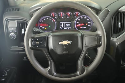 2020 Chevrolet Silverado 2500HD Work Truck