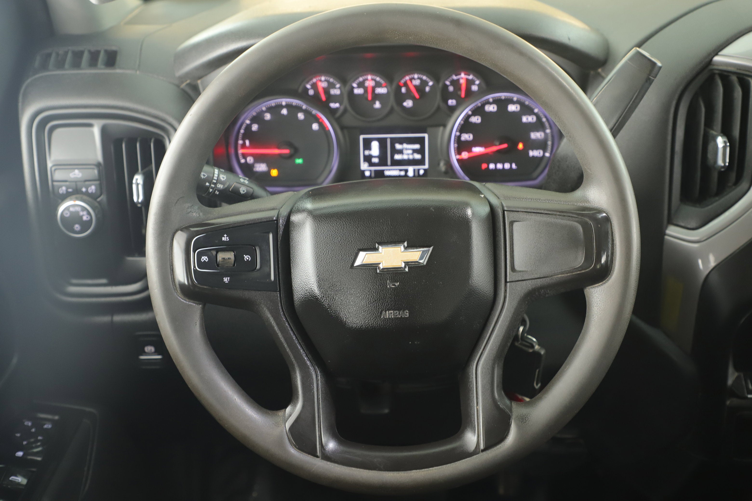 2020 Chevrolet Silverado 2500HD Work Truck