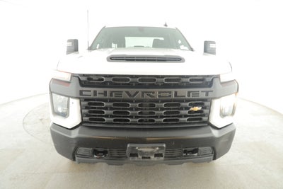 2020 Chevrolet Silverado 2500HD Work Truck