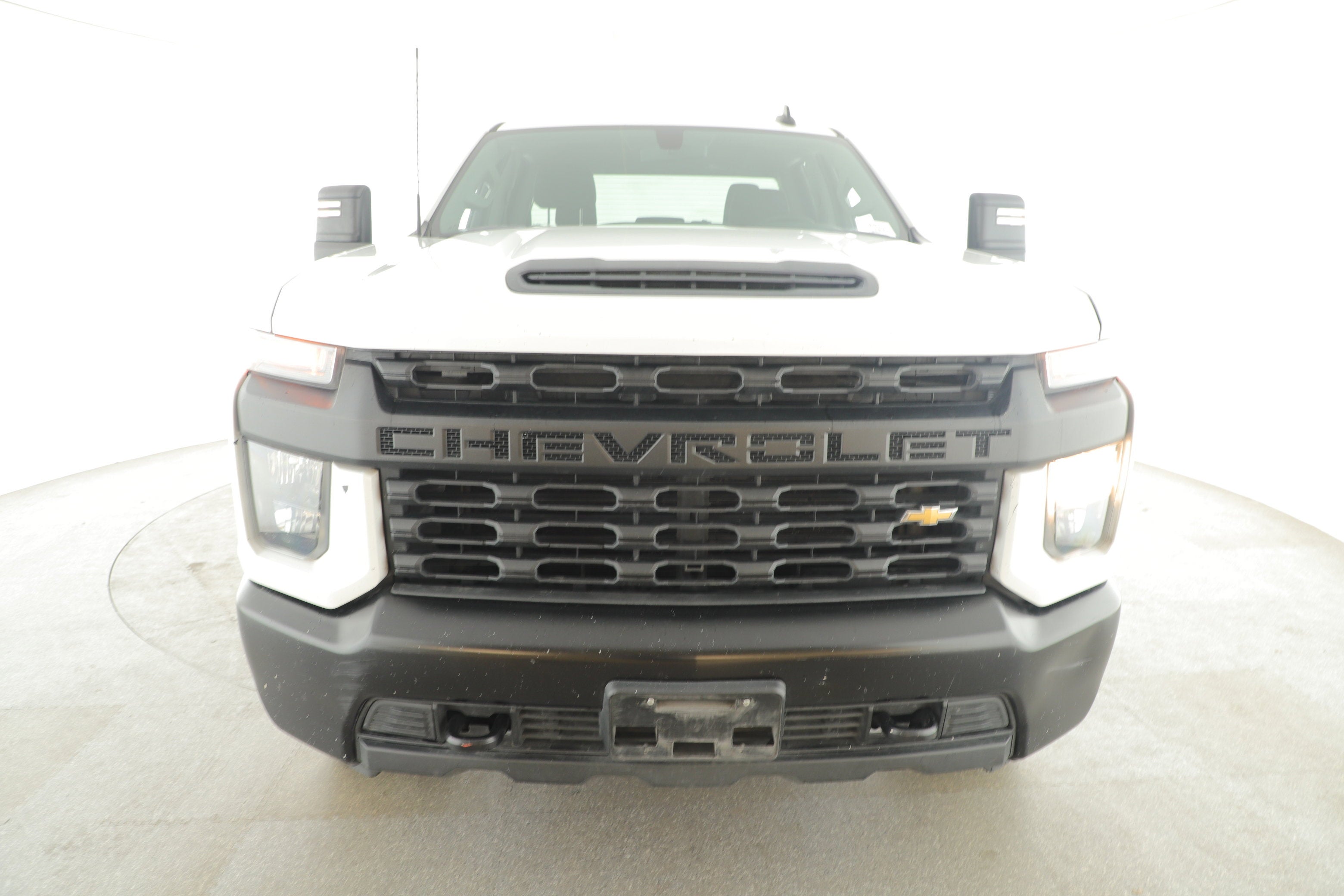 2020 Chevrolet Silverado 2500HD Work Truck