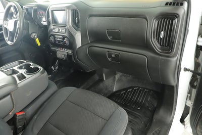 2020 Chevrolet Silverado 2500HD Work Truck