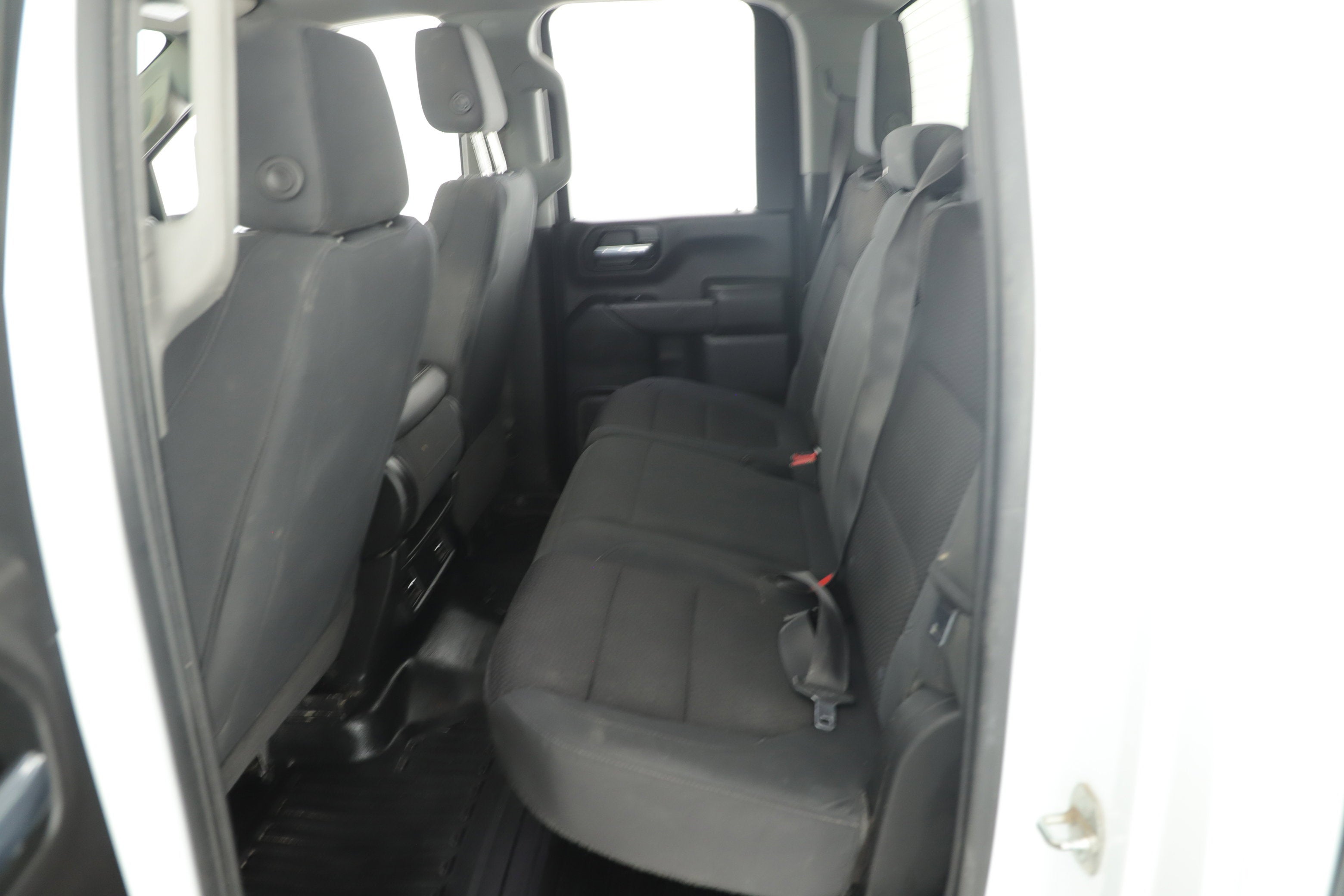 2020 Chevrolet Silverado 2500HD Work Truck