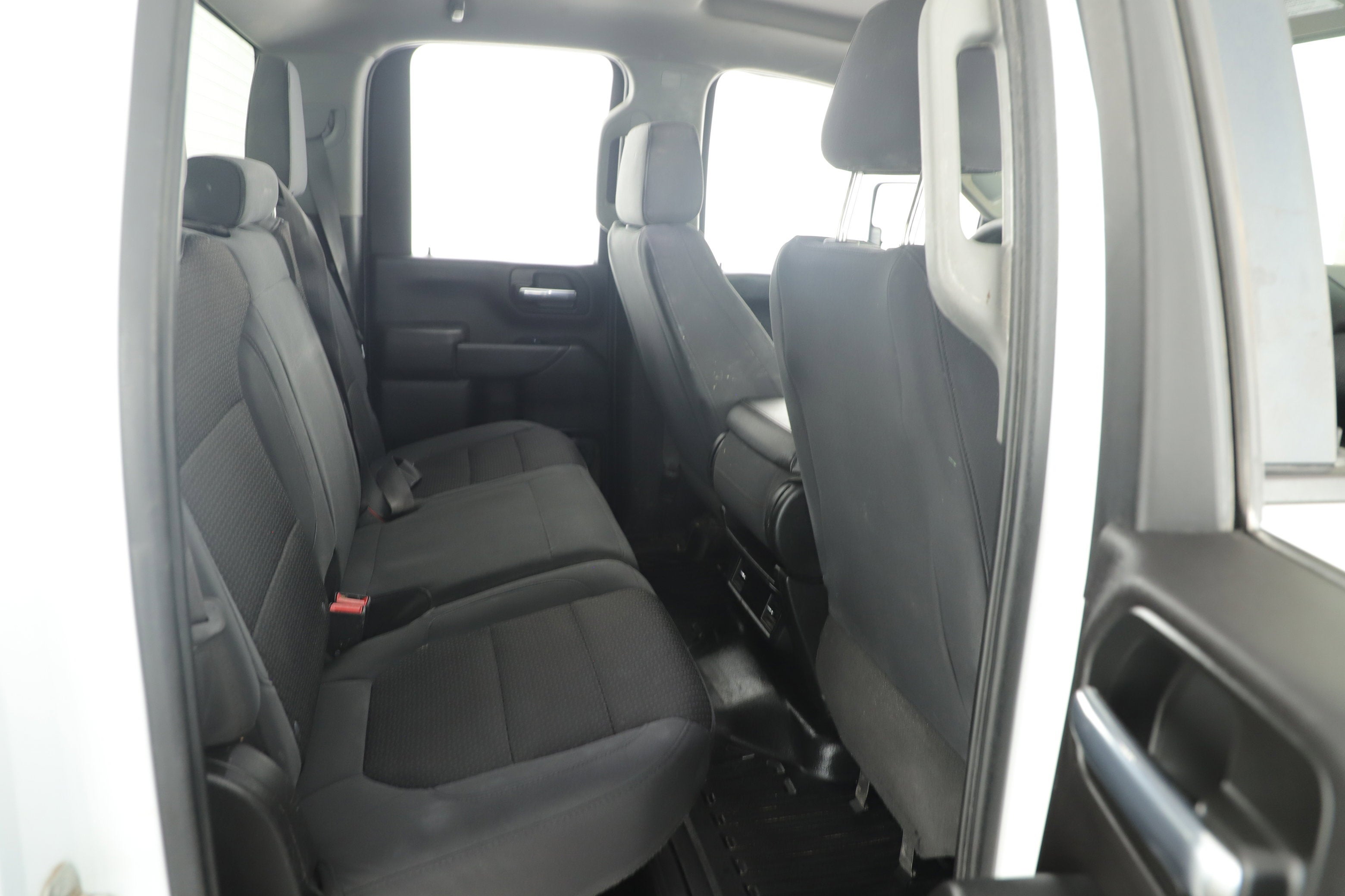 2020 Chevrolet Silverado 2500HD Work Truck