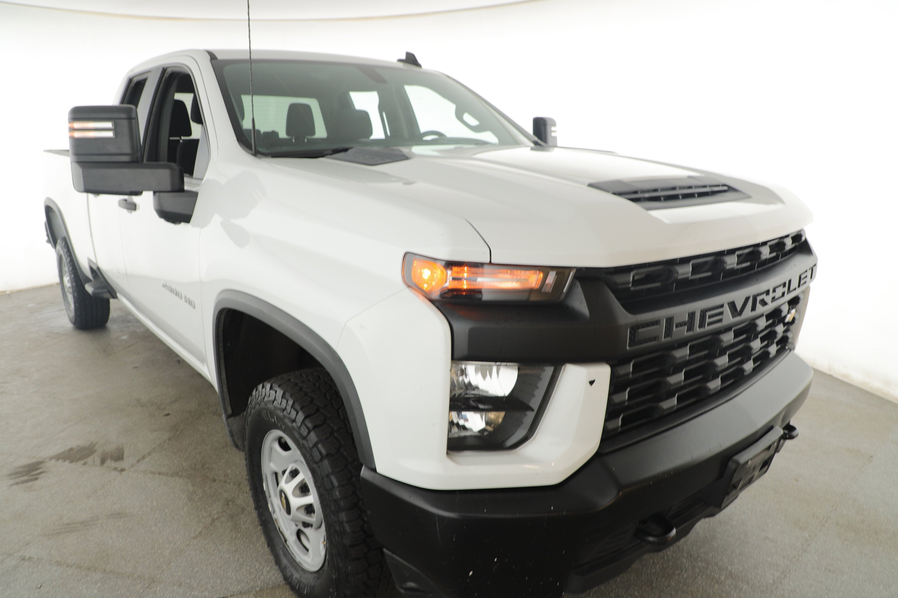 2020 Chevrolet Silverado 2500HD Work Truck