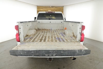 2020 Chevrolet Silverado 2500HD Work Truck