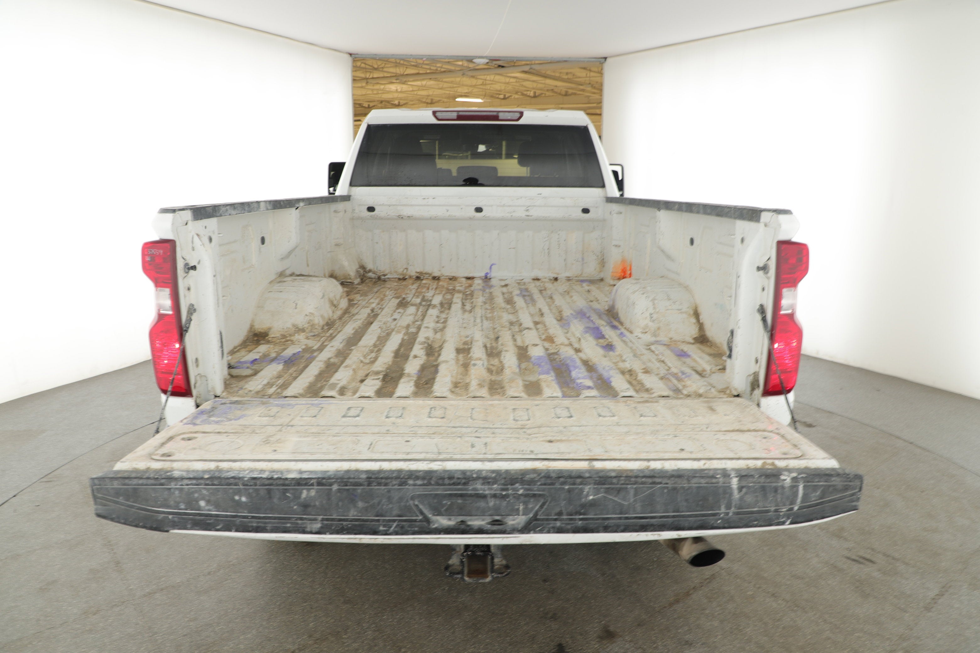 2020 Chevrolet Silverado 2500HD Work Truck
