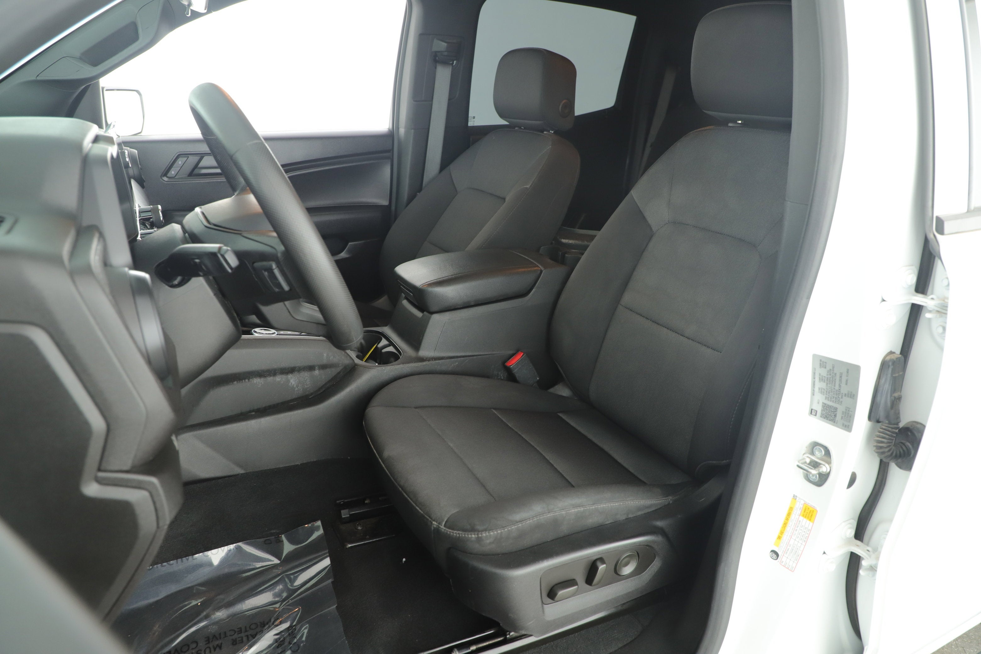 2023 Chevrolet Colorado 4WD Trail Boss