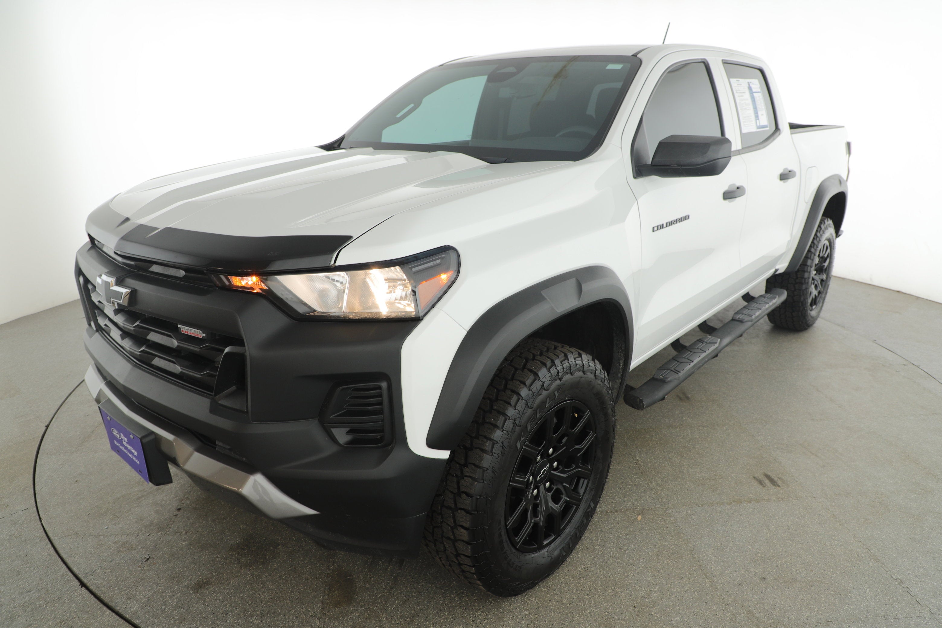 2023 Chevrolet Colorado 4WD Trail Boss