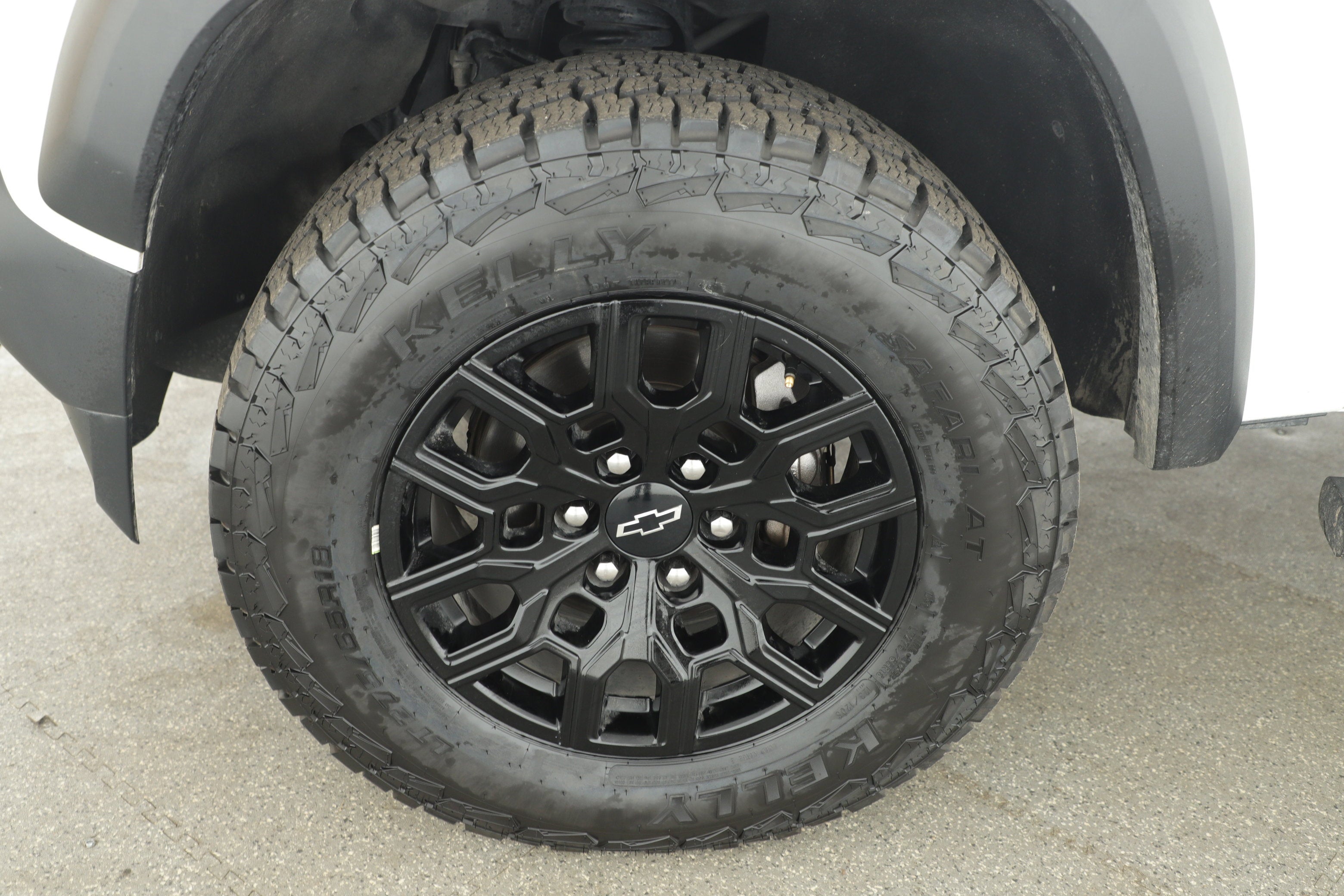 2023 Chevrolet Colorado 4WD Trail Boss