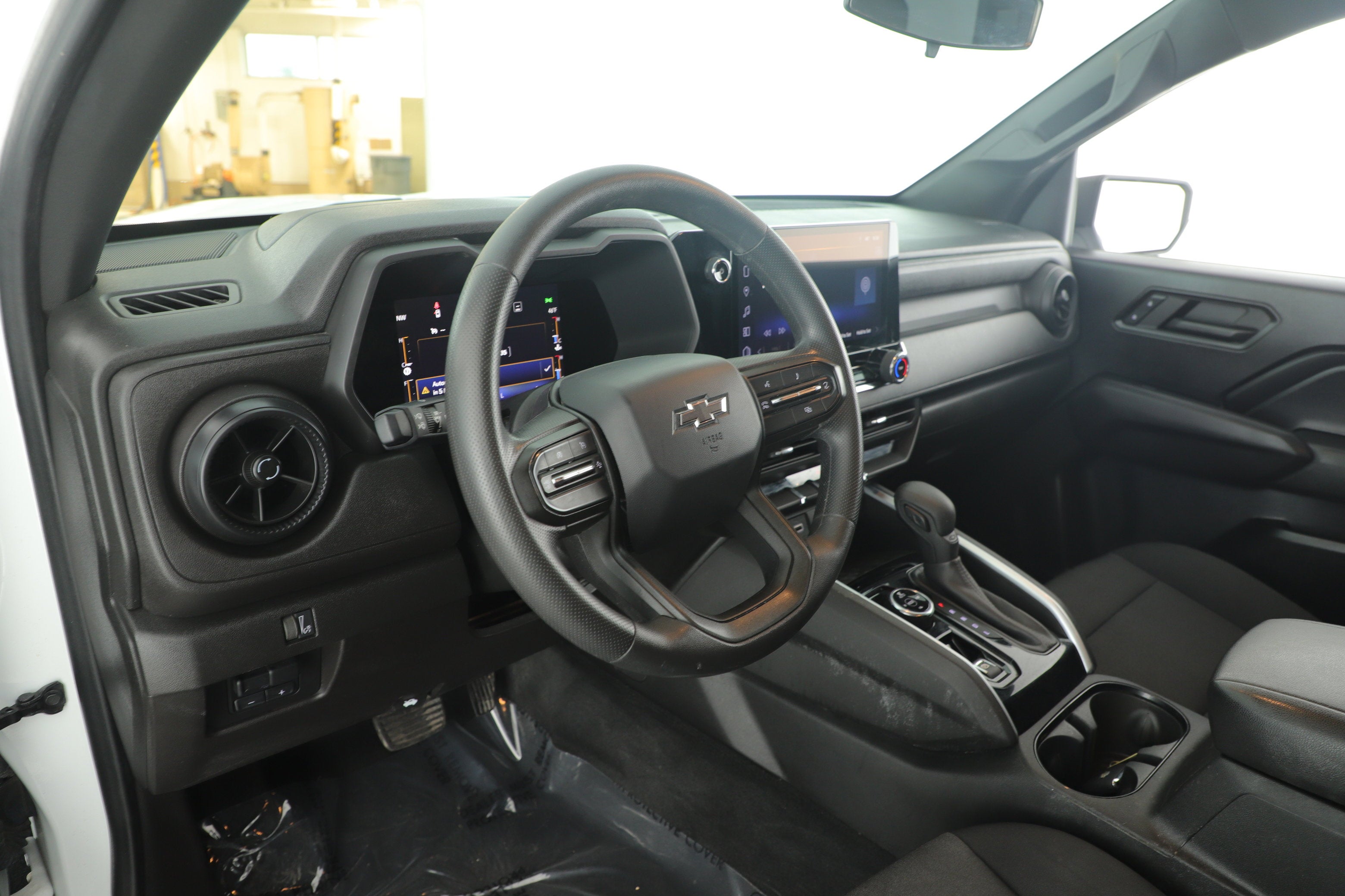 2023 Chevrolet Colorado 4WD Trail Boss