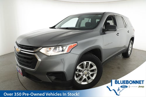 2020 Chevrolet Traverse LS