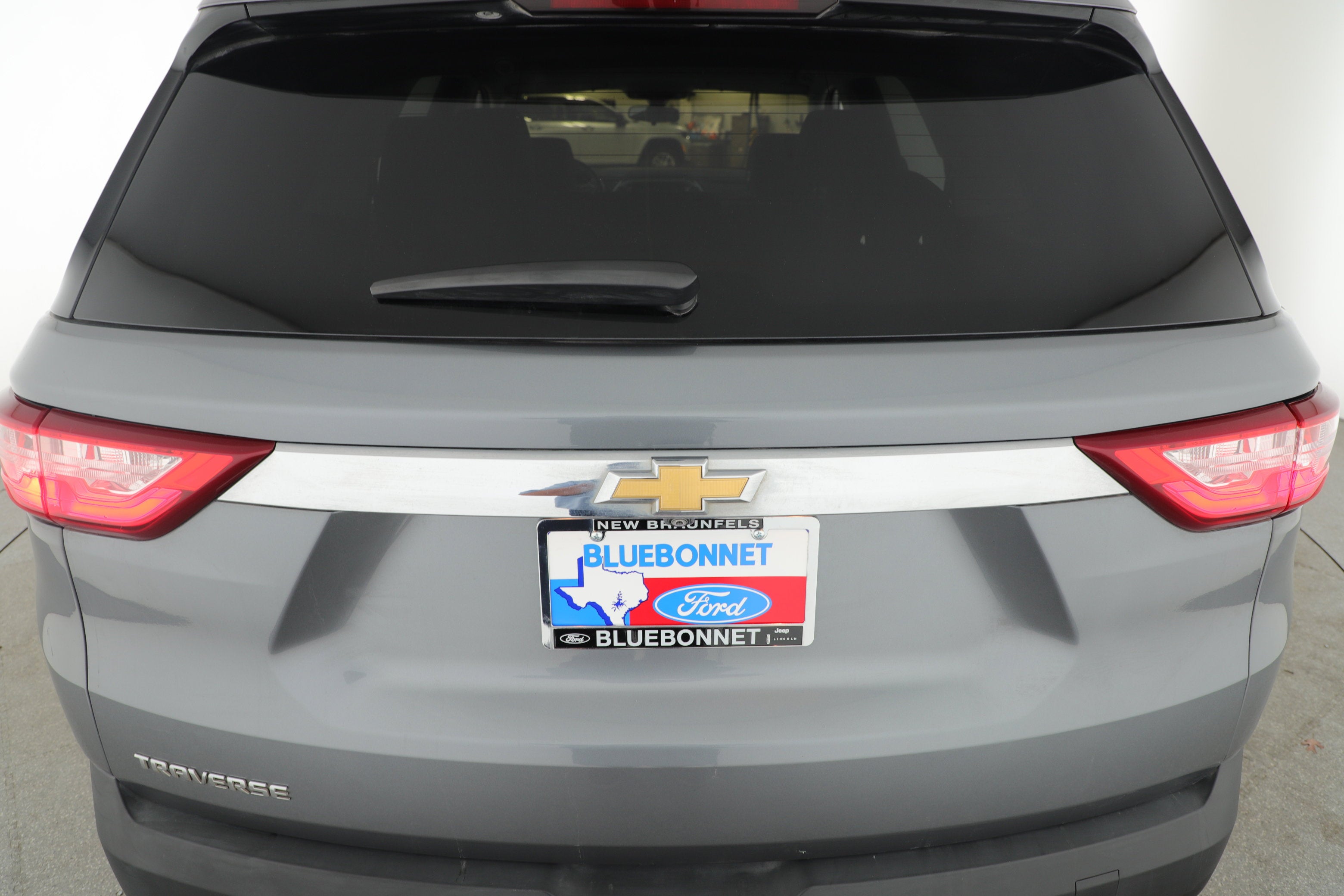 2020 Chevrolet Traverse LS