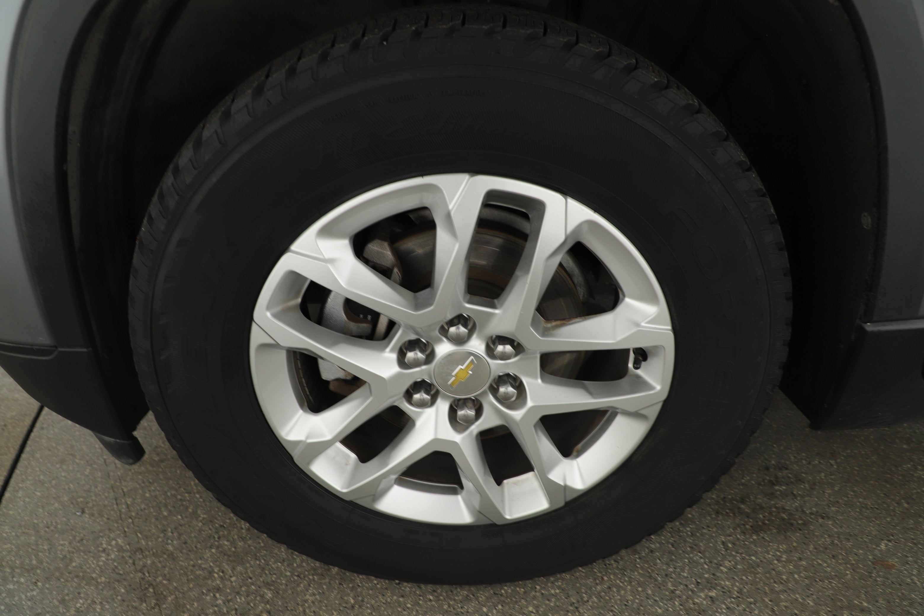 2020 Chevrolet Traverse LS