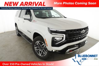 2025 Chevrolet Suburban Z71