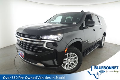 2024 Chevrolet Suburban LT