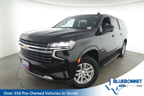 2024 Chevrolet Suburban LT