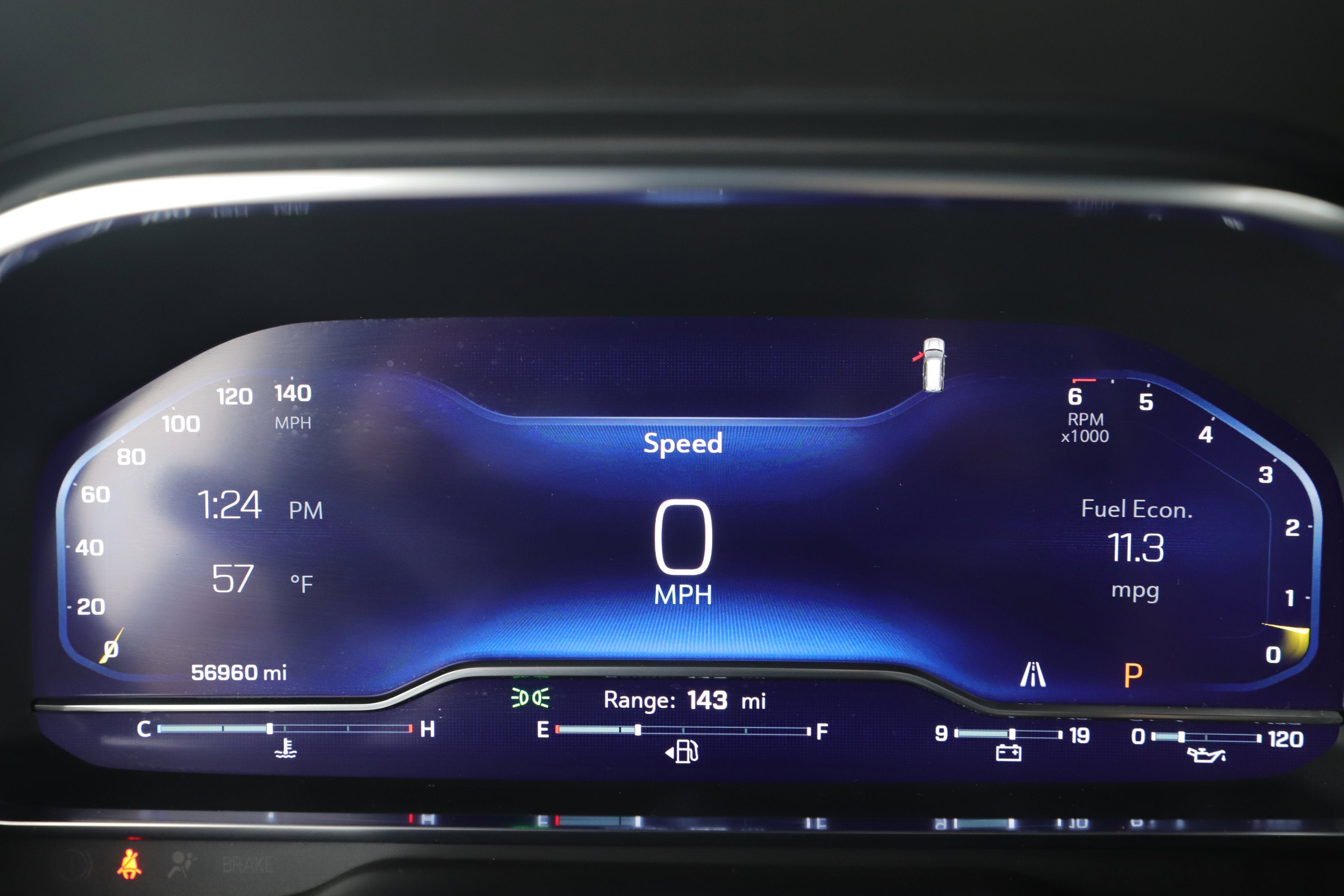 2024 Chevrolet Suburban LT