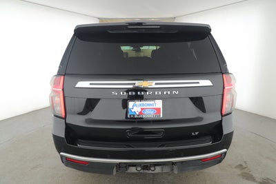 2024 Chevrolet Suburban LT