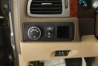 2013 Chevrolet Suburban LTZ