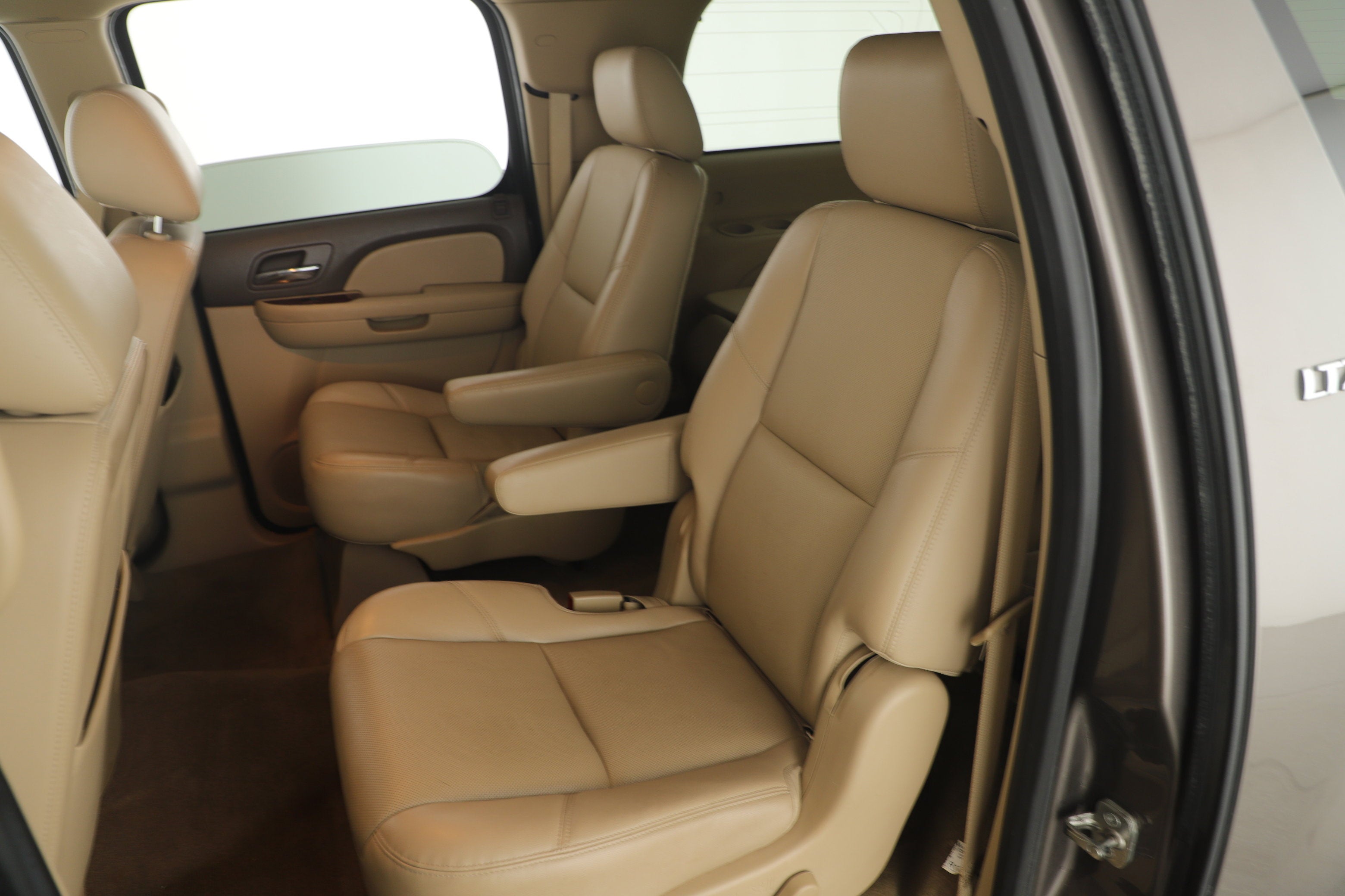 2013 Chevrolet Suburban LTZ