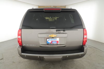 2013 Chevrolet Suburban LTZ