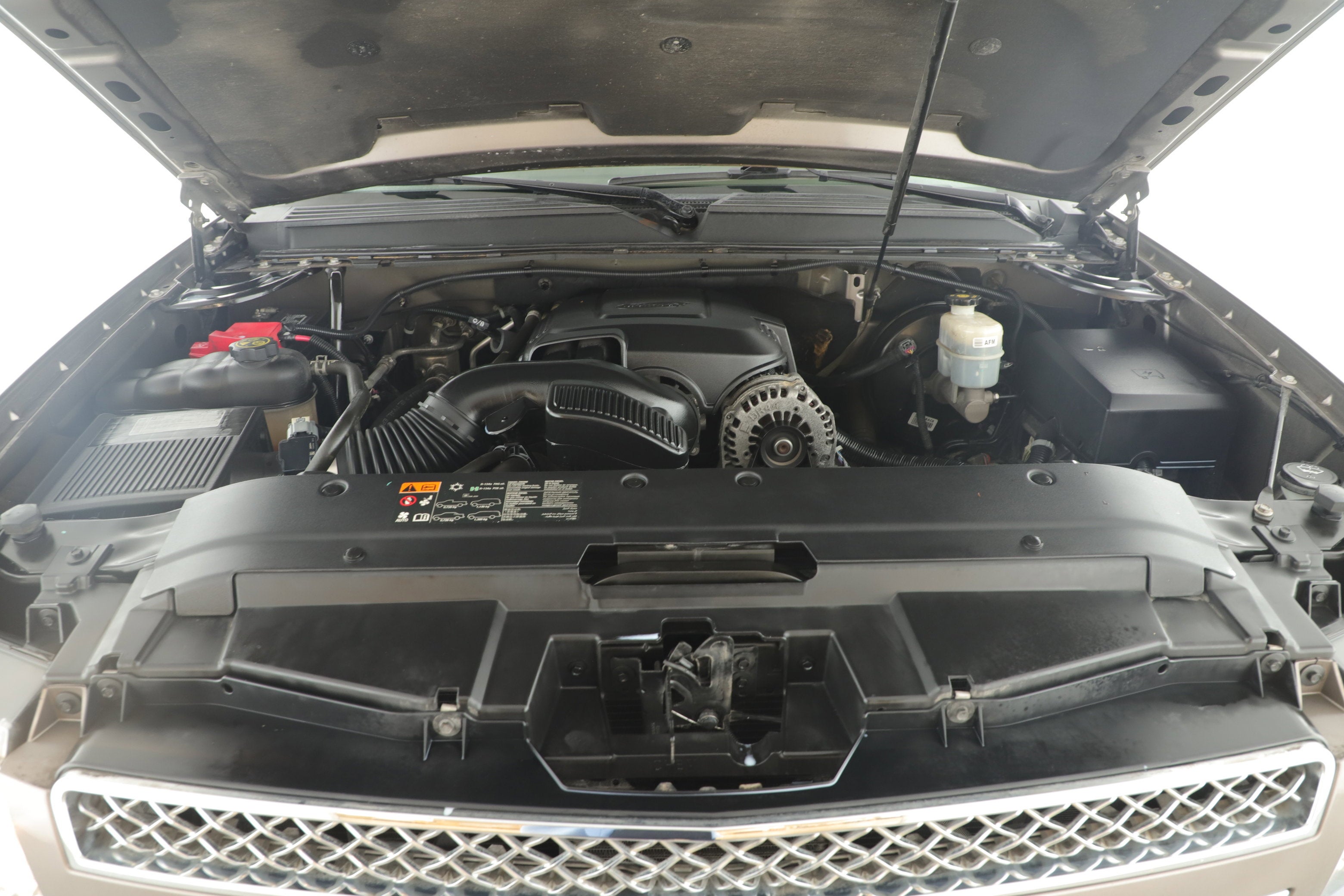 2013 Chevrolet Suburban LTZ