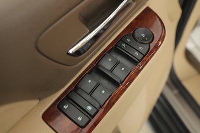 2013 Chevrolet Suburban LTZ