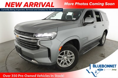 2024 Chevrolet Tahoe LT