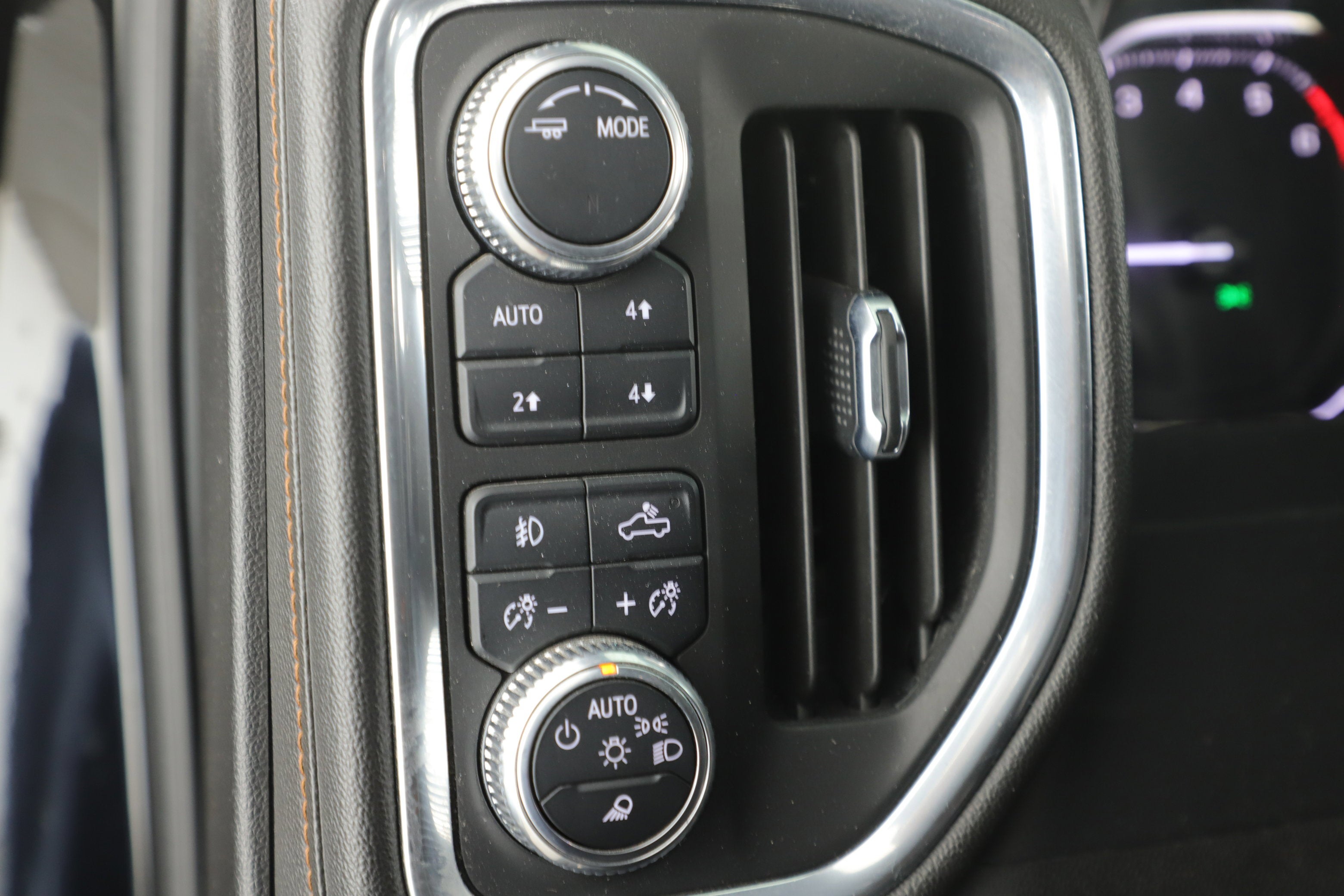 2022 GMC Sierra 2500HD AT4