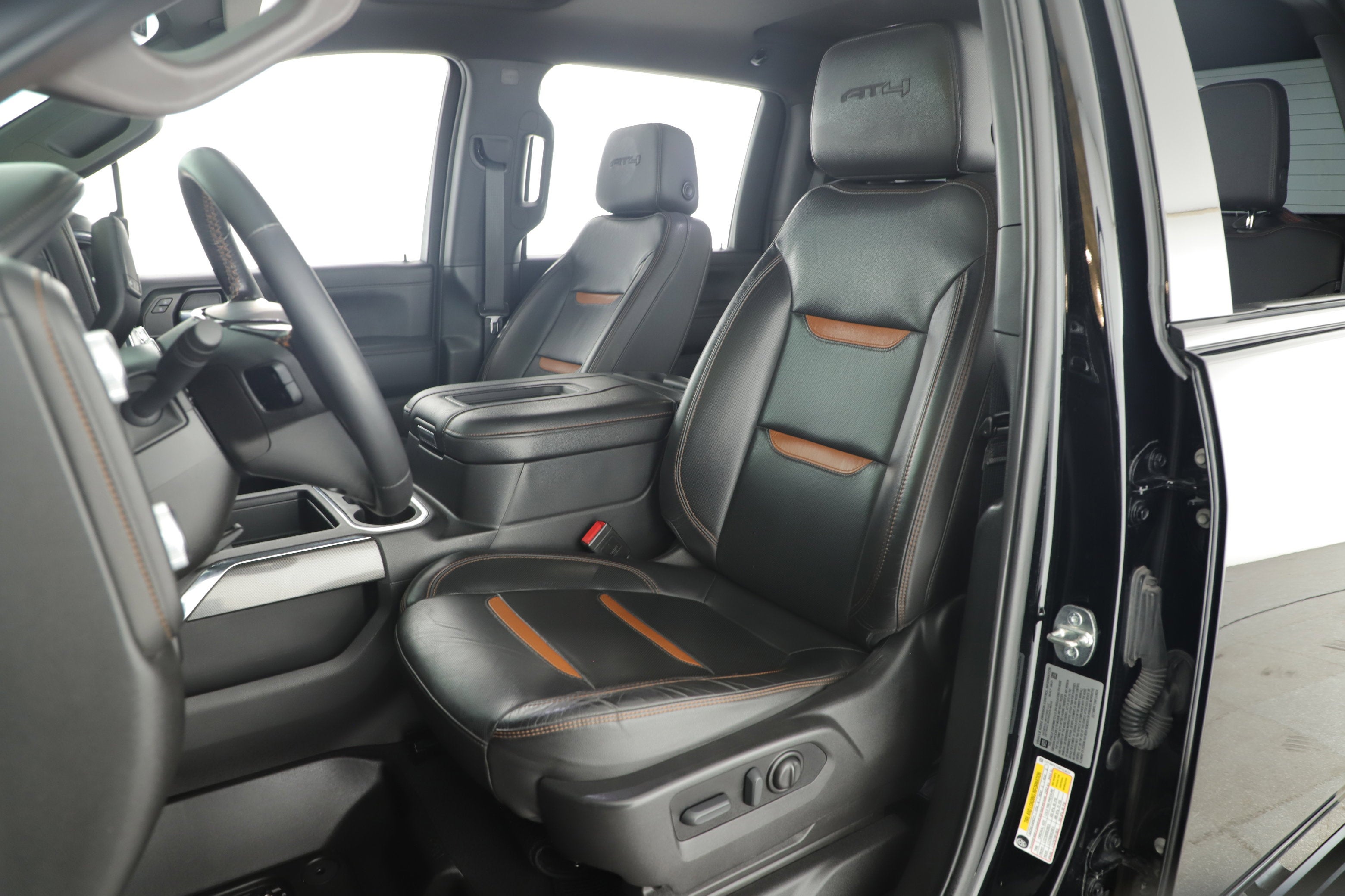 2022 GMC Sierra 2500HD AT4