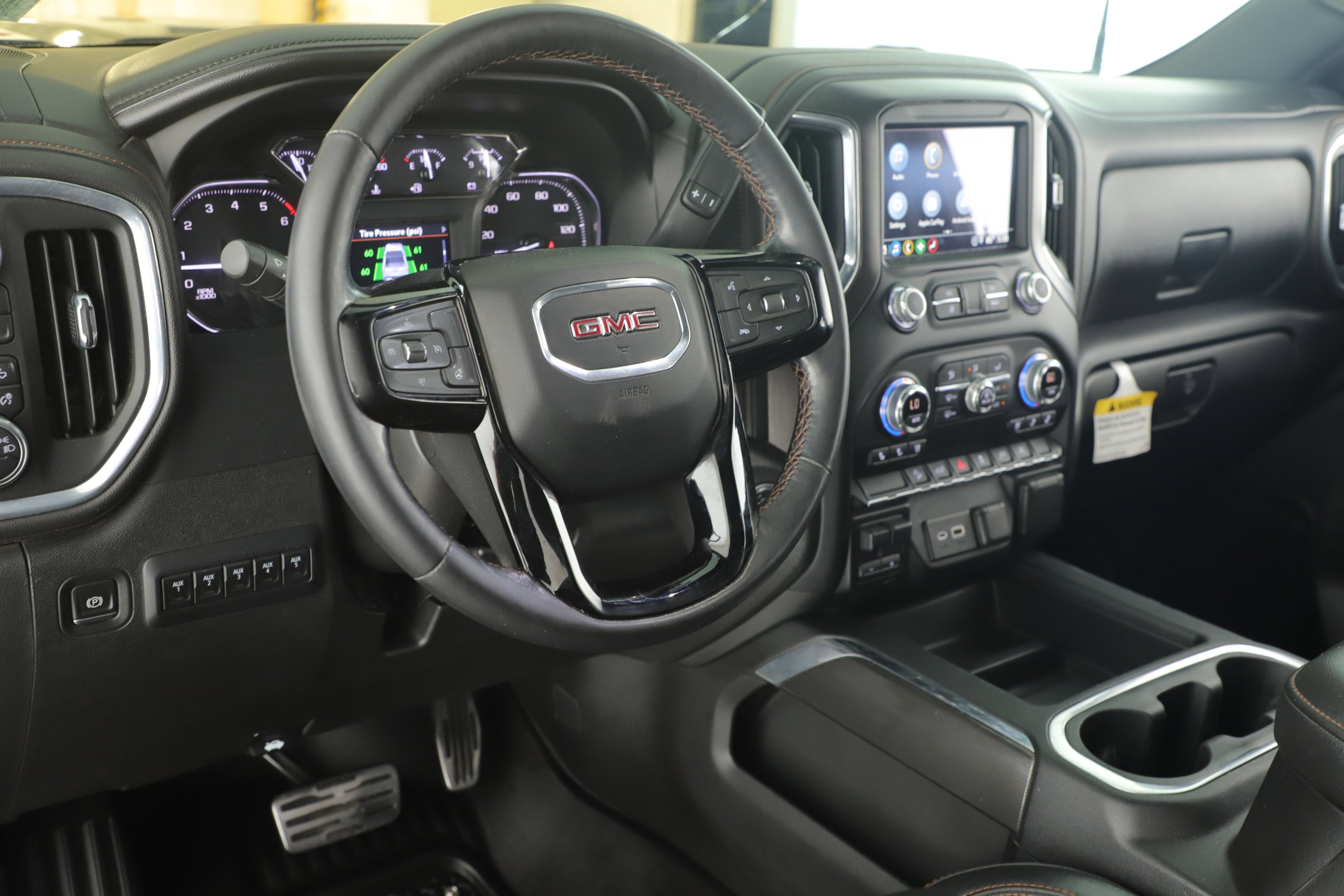 2022 GMC Sierra 2500HD AT4