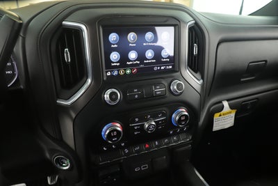 2022 GMC Sierra 2500HD AT4