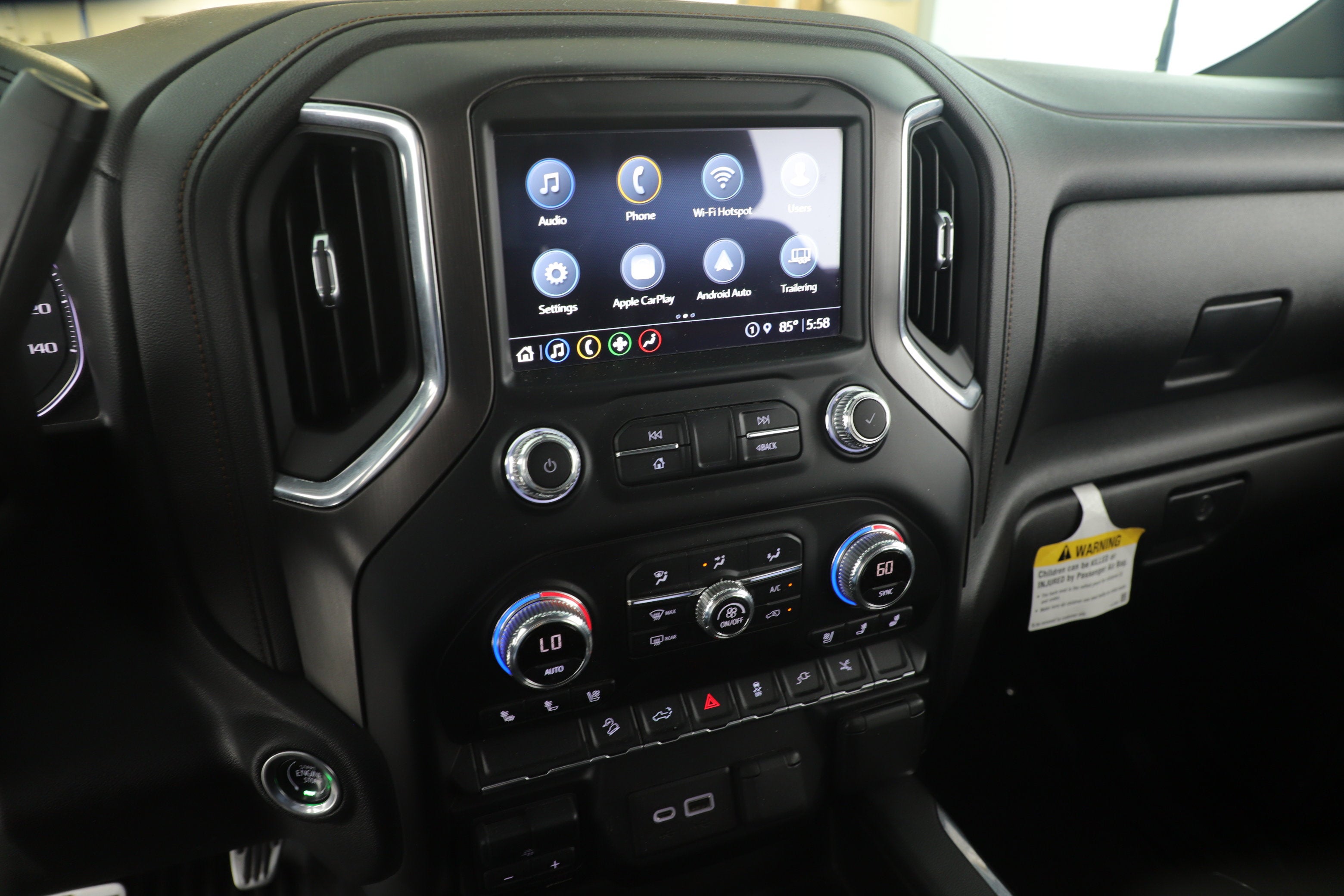 2022 GMC Sierra 2500HD AT4