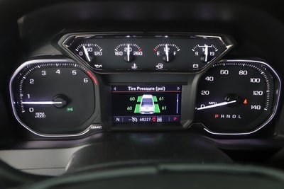 2022 GMC Sierra 2500HD AT4