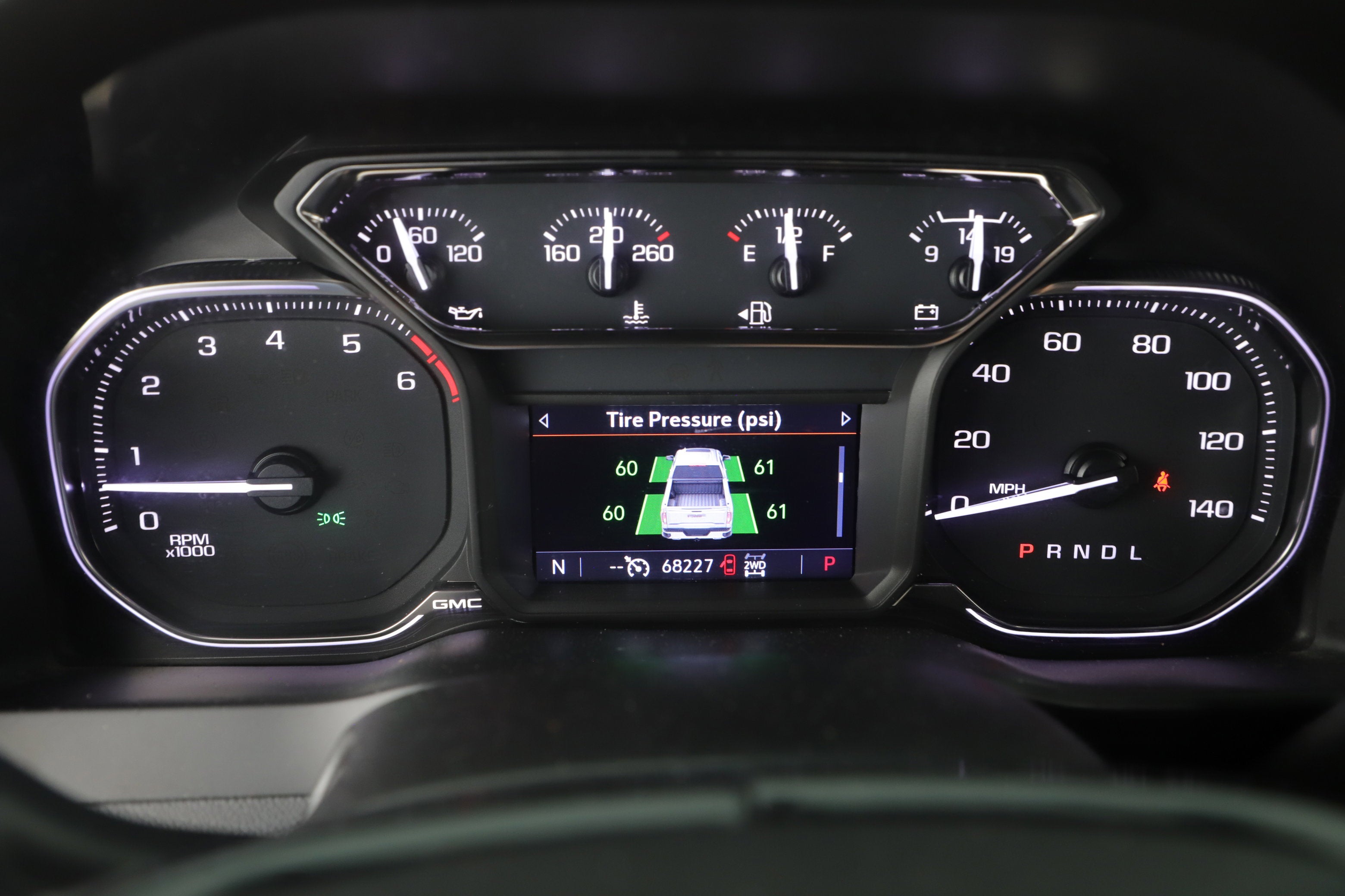 2022 GMC Sierra 2500HD AT4