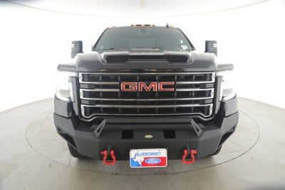 2022 GMC Sierra 2500HD AT4