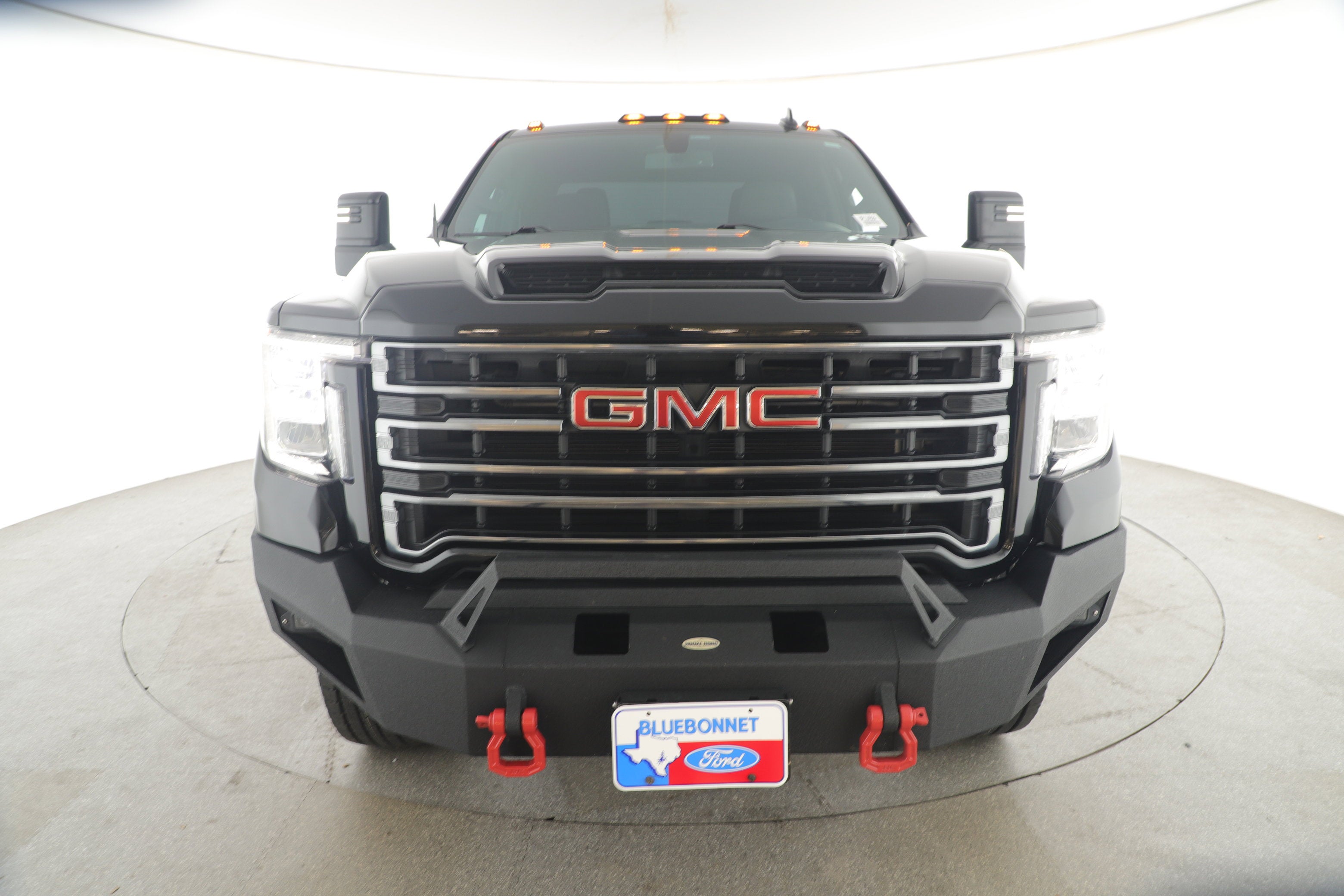 2022 GMC Sierra 2500HD AT4