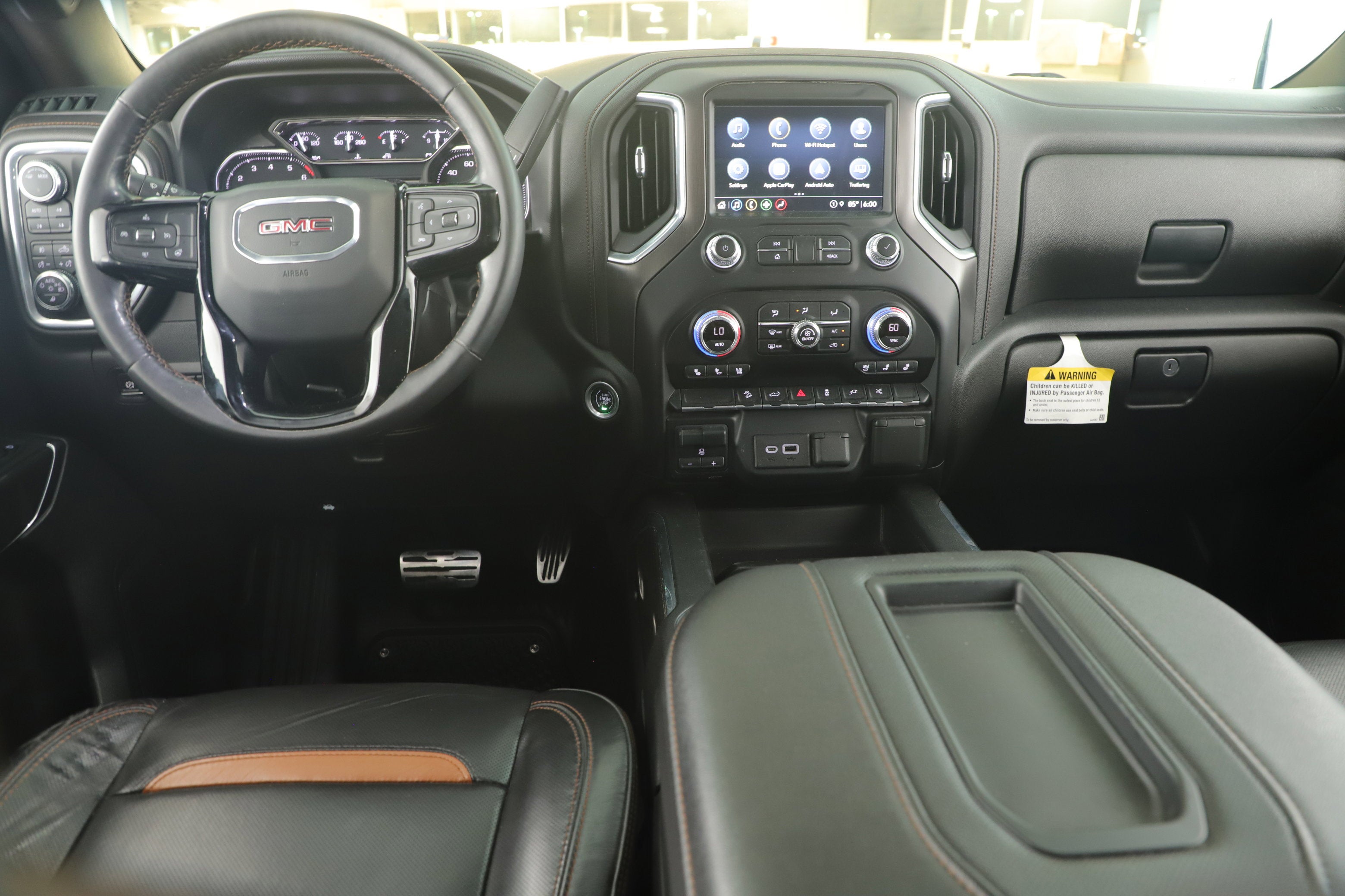 2022 GMC Sierra 2500HD AT4