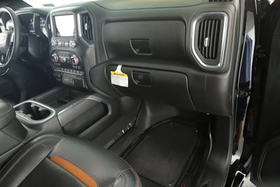 2022 GMC Sierra 2500HD AT4