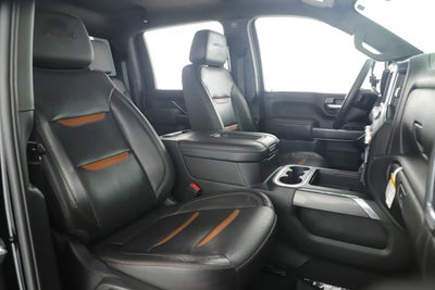 2022 GMC Sierra 2500HD AT4