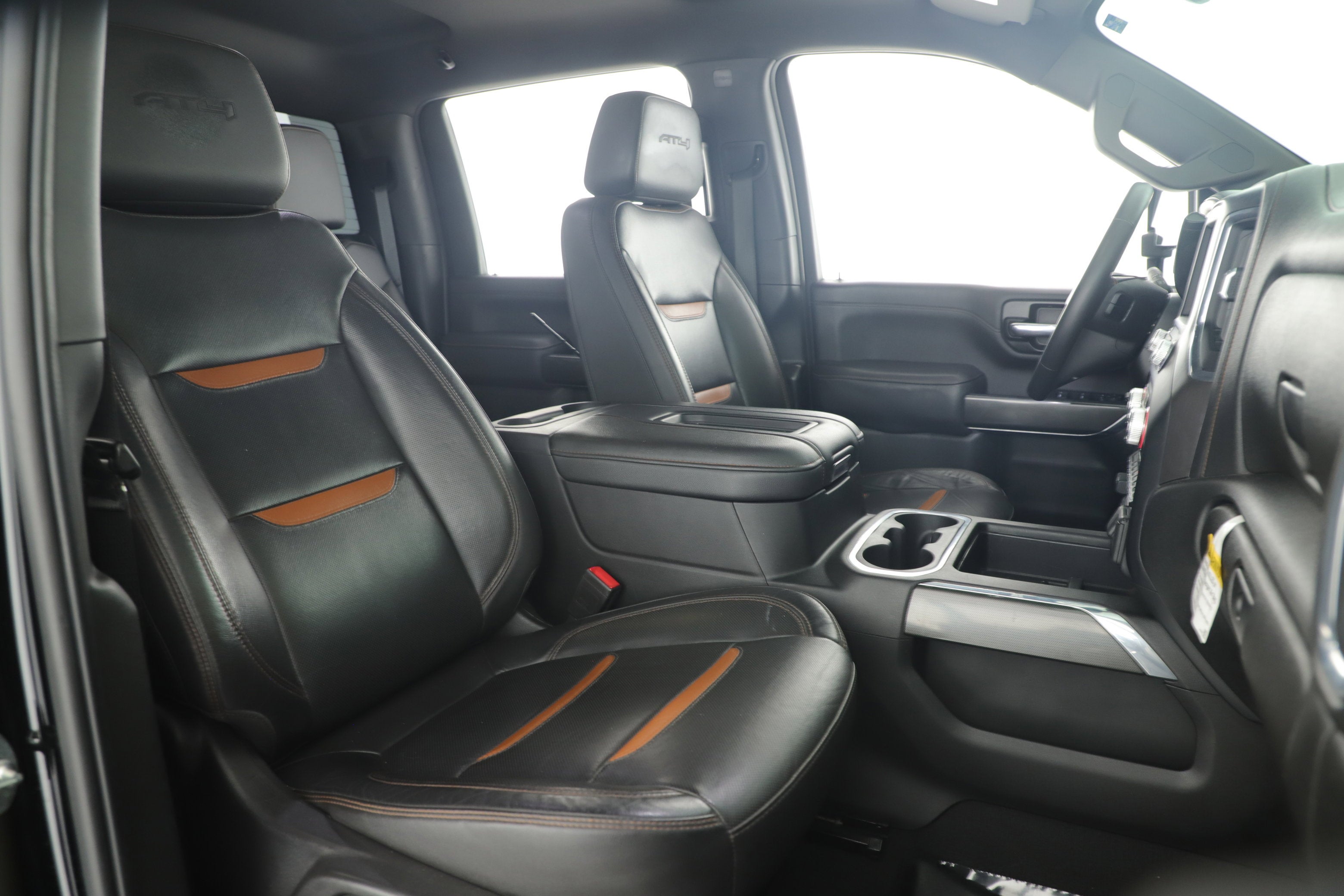 2022 GMC Sierra 2500HD AT4