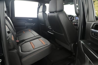 2022 GMC Sierra 2500HD AT4