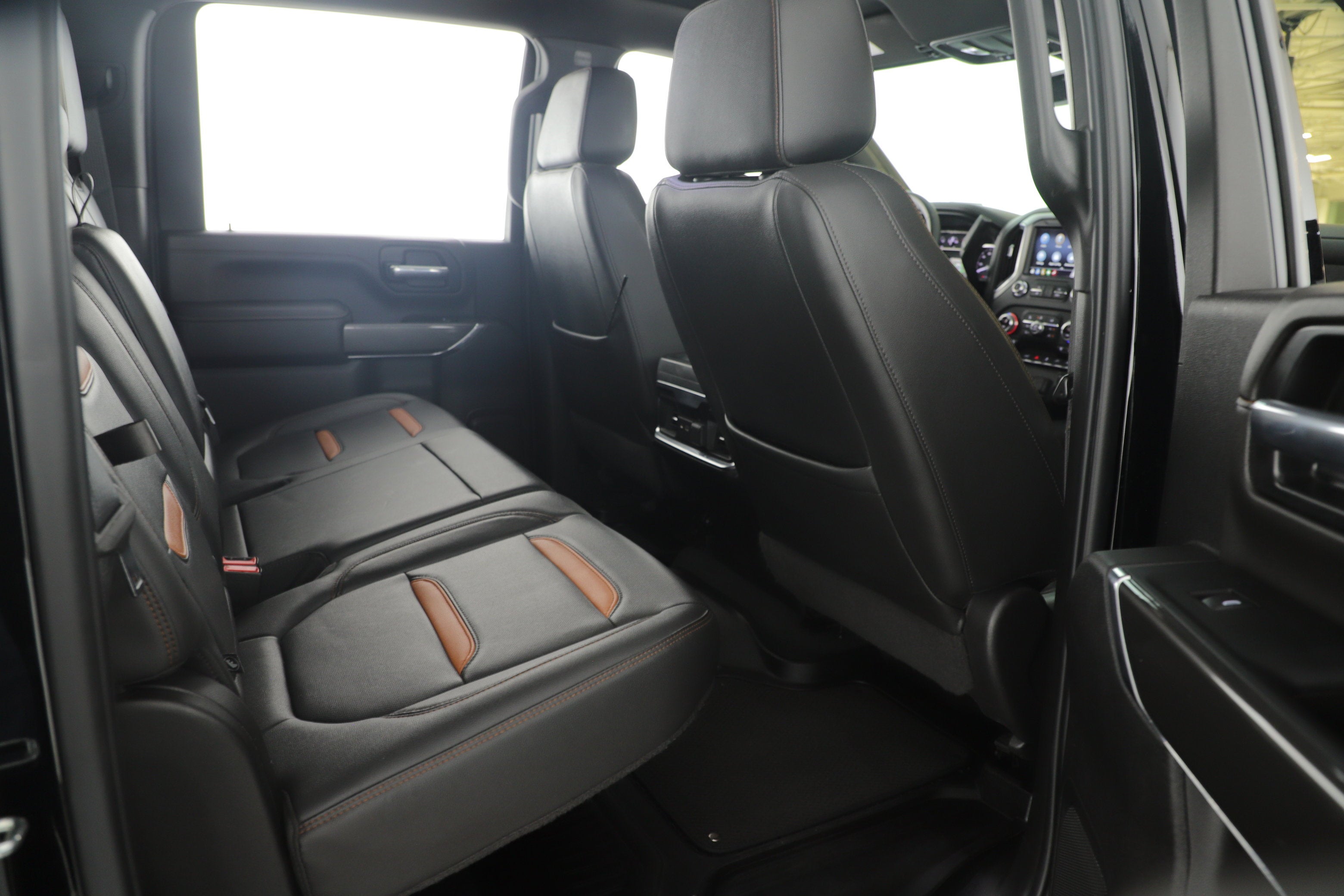 2022 GMC Sierra 2500HD AT4