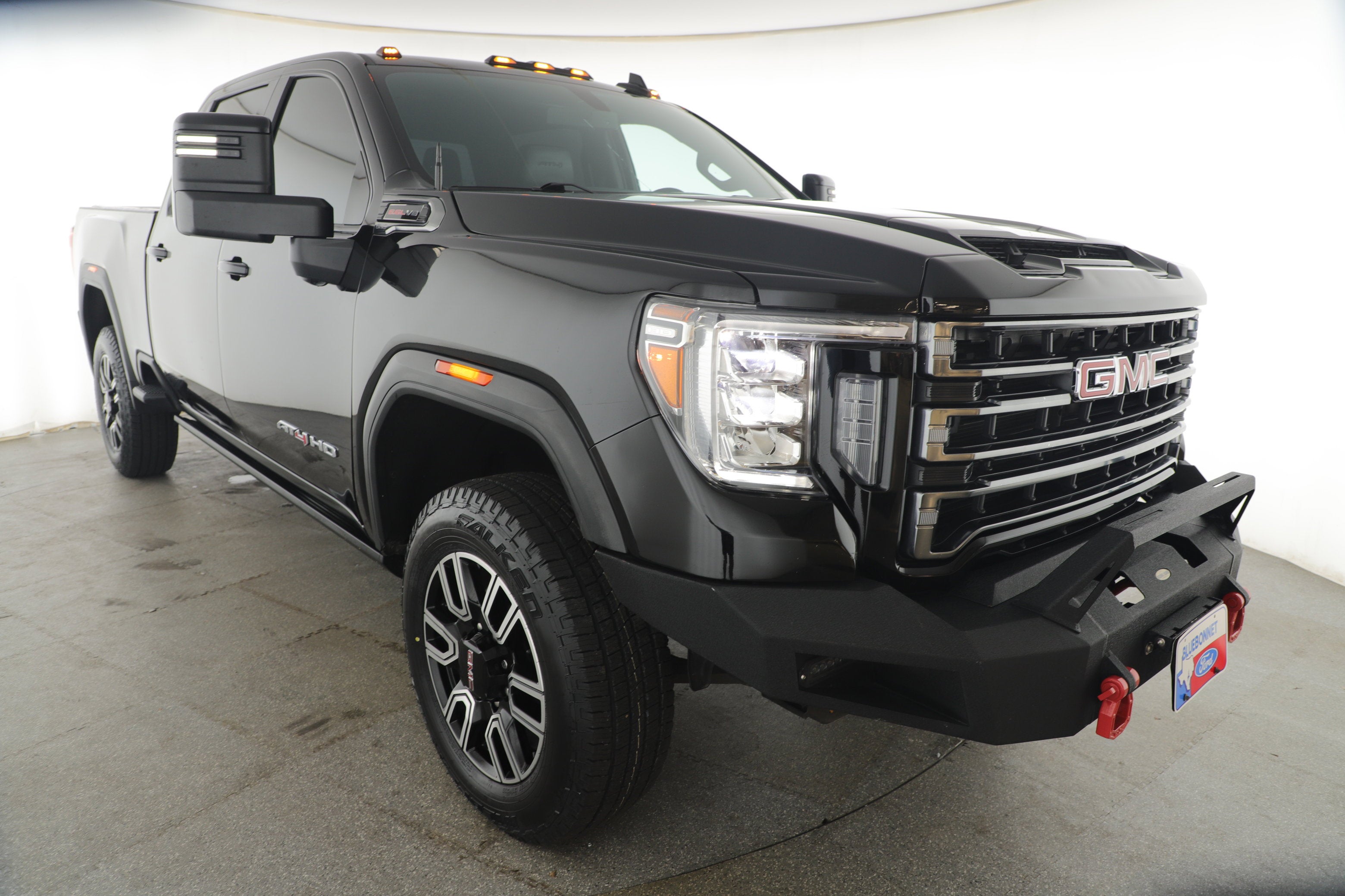 2022 GMC Sierra 2500HD AT4