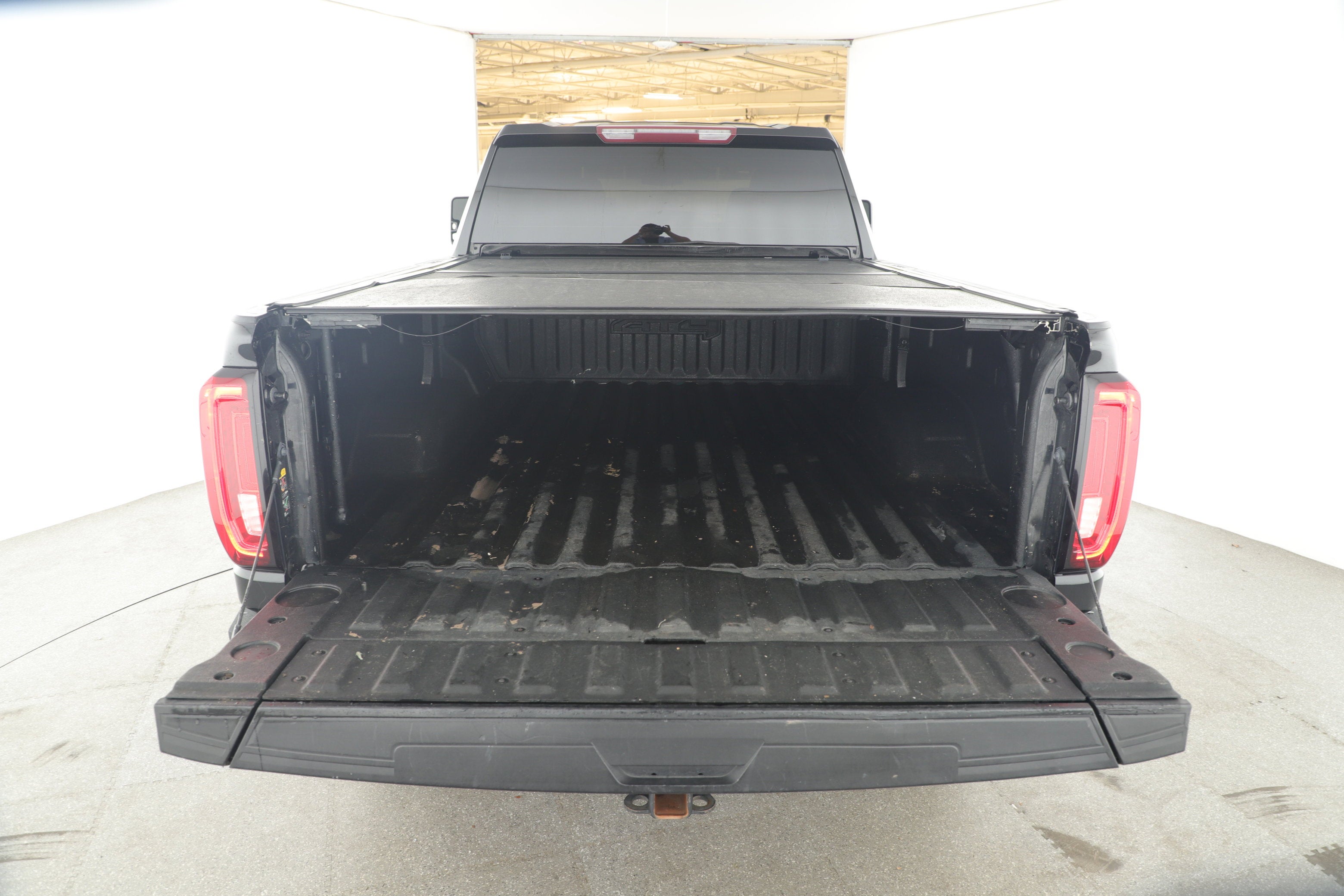 2022 GMC Sierra 2500HD AT4