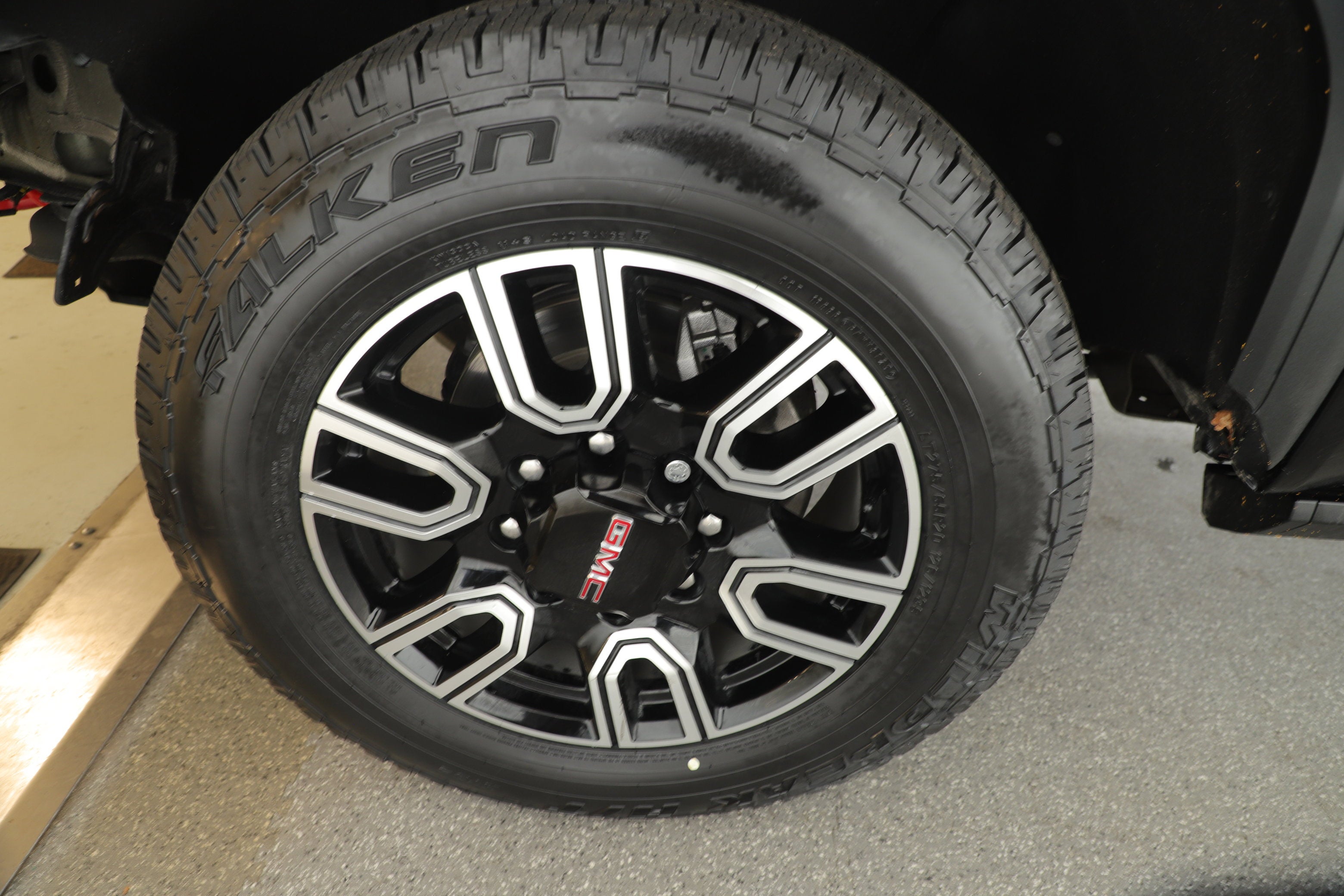 2022 GMC Sierra 2500HD AT4